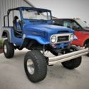 1961 Toyota Land Cruiser FJ40 Modified 4WD