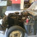 1961 Triumph Herald 1200