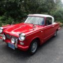 1961 Triumph Herald 948TC Convertible