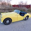 1961 Triumph TR3, Runs & Drives Very Nicely, Original & Complete w/ Weather Gear