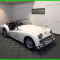 1961 TRIUMPH TR3A. 4-SPEED. WIRE WHEELS. COMPLETE CAR FOR RESTORATION.