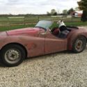 1961 Triumph TR3A -- Runs! -- Includes tons of original parts!