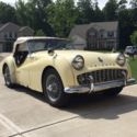 1961 Triumph TR3A