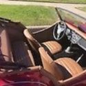 1961 Triumph TR3H