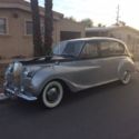 1961 Vanden Plas Princess Limousine