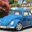 1961 Volkswagen Beetle * Classic Cal Look * California