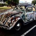 1961 Volkswagen Beetle Patina Original 1200 Air-Cooled VW Classic Bug