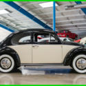 1961 Volkswagen Beetle Saloon Paint Scheme 2-Owner Restored Bug 61