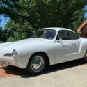 1961 VOLKSWAGEN KARMANN GHIA FULLY RESTORED ONLY 60,000 MILES WOW!!!!