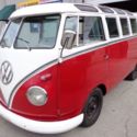 1961 Volkswagen  Kombi 23 Window Bus