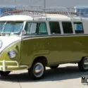 1961 Volkswagen Microbus Passenger