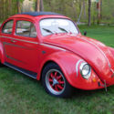 1961 Volkswagen &quot;Ragtop&quot; Sunroof Beetle