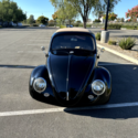 1961 Volkswagen RHD Cal-Look Custom Beetle