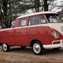 1961 Volkswagen Transporter