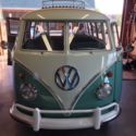 1961 Volkswagon Bus