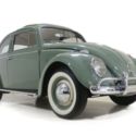 1961 Volswagen Beetle