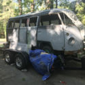 1961 Volts Wagon Bus / Vanagon