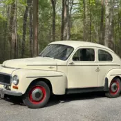 1961 VOLVO PV-544 SPORT -Rust Free Project L@@K!