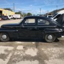1961 Volvo PV544. Classic. Collectible. Rare. Original driver. Low miles Coupe.