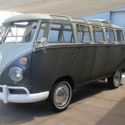1961 VW 23 Window Samba Bus! Fully Converted from original Microbus!