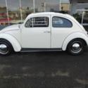 1961 VW Beetle Rag Top