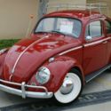 1961 VW Beetle Volkswagen Bug Orginal Classic