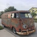 1961 VW Bus panel van