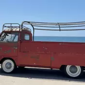 1961 VW Bus Single Cab