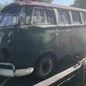 1961 VW Bus SO23 Westfalia Sub hatch