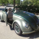 1961 VW CA Bug "Convertible" - Complete custom - Perfect for summer!