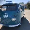 1961 VW double door panel bus