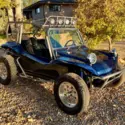 1961 VW Dune Buggy, Meyers Manx Style, 4 Seater, Street Legal, Offroad Ready