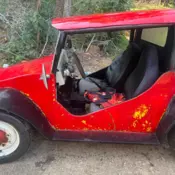 1961 vw dune buggy