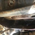 1961 vw factory rag top bug 99% complete new freeway flyer straight no rust