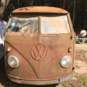 1961 VW Single Cab pickup MUSt SEE written about in magazine
