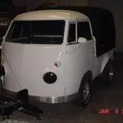 1961 VW transporter Custom