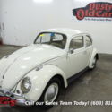 1961 White Runs Drives Body Interior Vgood 12V Conv!