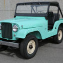 1961 Willy&#039;s Jeep