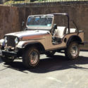 1961 Willys CJ5 in wonderful condition