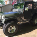 1961 Willys CJ5