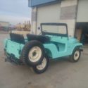 1961 WILLYS JEEP 4X4 8,100 ORIGINAL MILES, SHOWROOM CONDITION