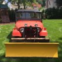 1961 Willys Jeep CJ5