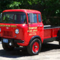 1961 WILLYS JEEP FORWARD CONTROL TRUCK, UN-RESTORED ALL ORIGINAL AND RARE FC-170