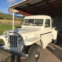 1961 Willys Jeep Pickup