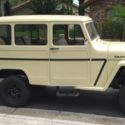 1961 Willys Jeep Wagon