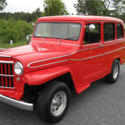 1961 Willys-Overland Jeep Wagon