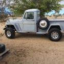 1961 Willys P/U