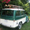 1961 Willys Station wagon 4WD
