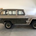 1961 willys stationwagon