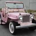 1961 WILLYS SURREY / GALA JEEP